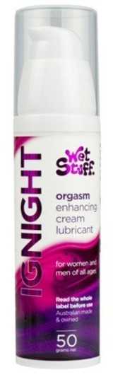 Wet Stuff Ignight 50g Pump